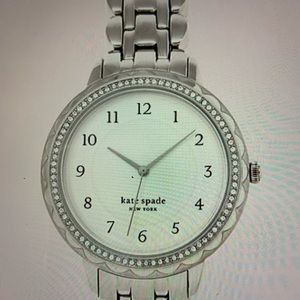 Kate Spade Morningside Scallop Watch